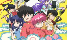 乱马漫画,穿越时空的恋爱奇遇记