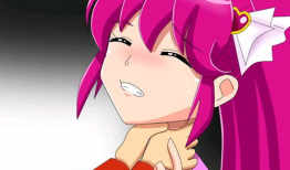 美女被漫画,描绘现代美女的奇幻画卷